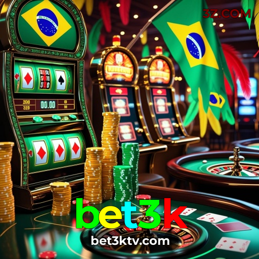 bet3k: apostas esportivas com promoções e incentivos