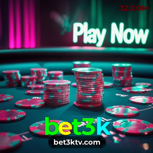 bet3k: apostas esportivas com promoções e incentivos