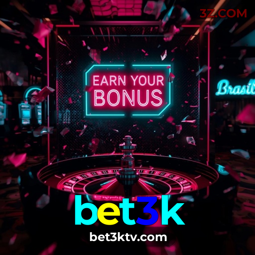 App bet3k Cassino | Diversão Online com PIX