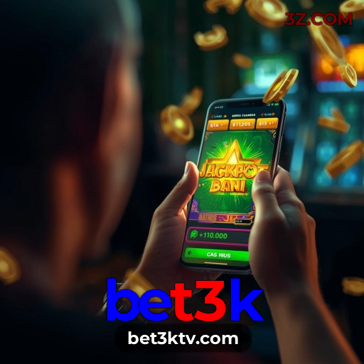 Recursos Paga do bet3k: Experiência de Jogo Elevada