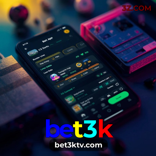 bet3k: apostas esportivas com promoções e incentivos