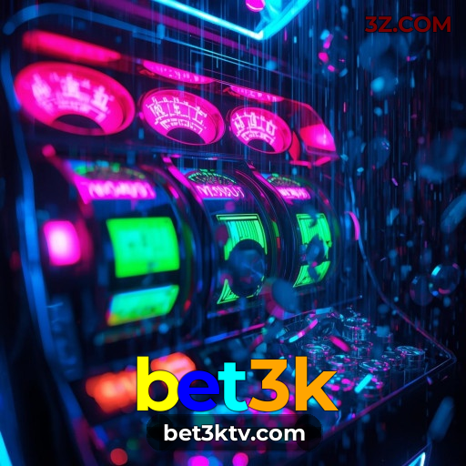 bet3k | Apostas Esportivas e Cassino Online com Experiência Realista