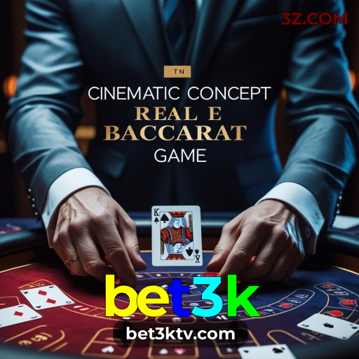 bet3k | Apostas Esportivas e Cassino Online com Experiência Realista